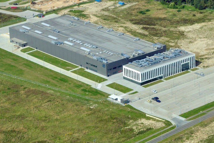 ZF expands production of world leading advanced camera technology with new plant in Poland